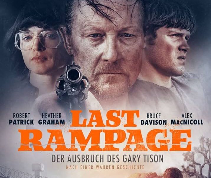 Coverbild des Films Last Rampage