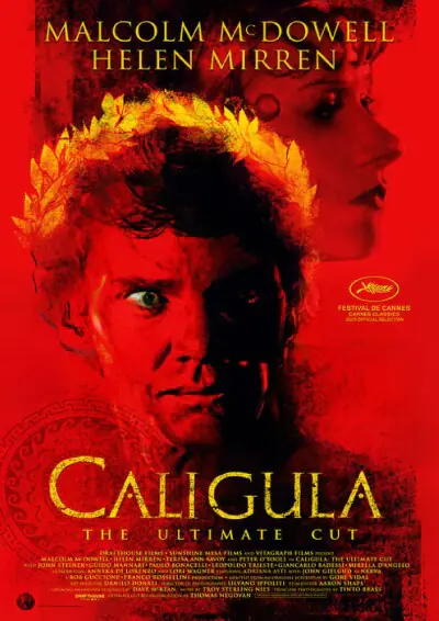 Cover Bild des Films Caligula