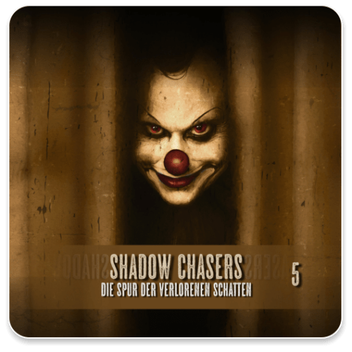Cover Shadow Chasers Folge 5