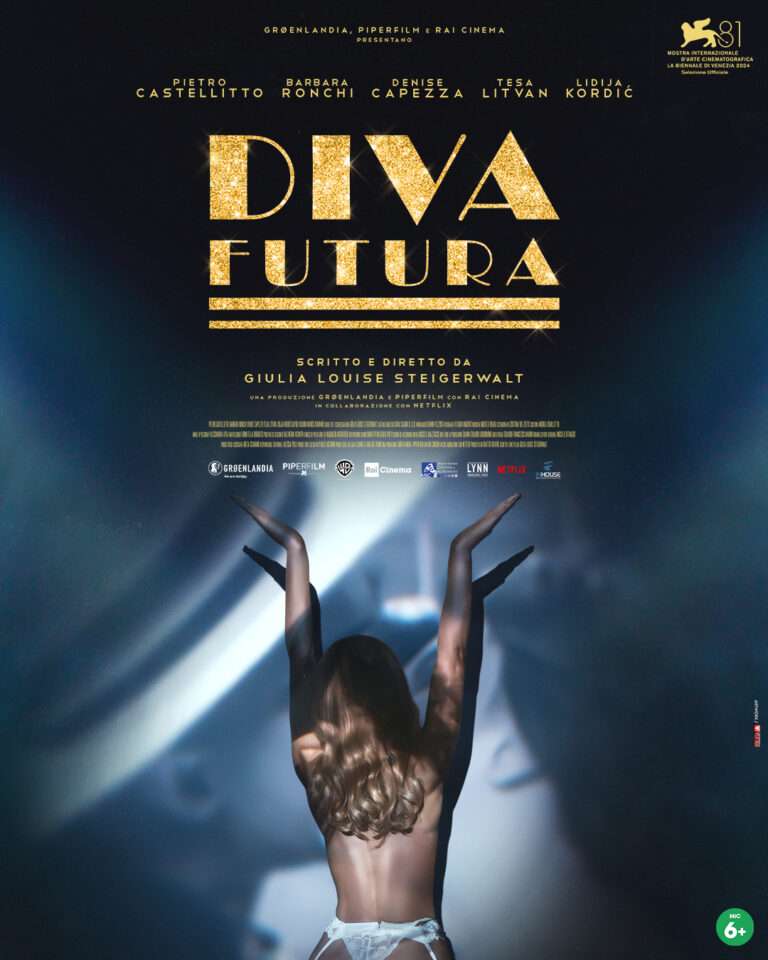 Cover Bild des Filmes Diva Futura